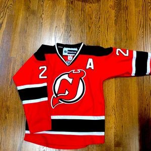 PATRIK ELIAS NJ Devils Authentic Jersey